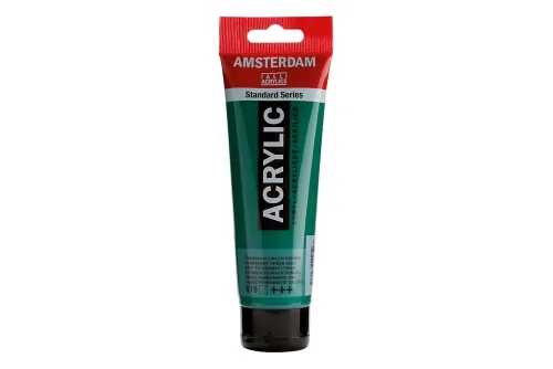 Amsterdam, Acrylfarbe Amsterdam 120ml 17096192 perm.grn.dnk.