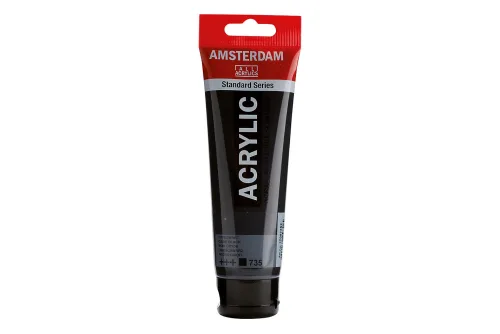 Amsterdam, Acrylfarbe Amsterdam 120ml 17097352 ox.schwarz