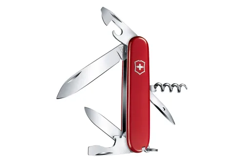 Victorinox Spartan Rot