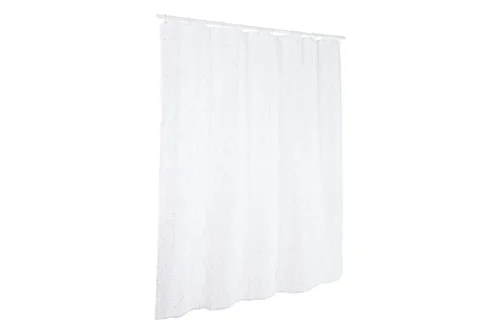 Spirella Duschvorhang Tropfen Design | 180 × 200 cm