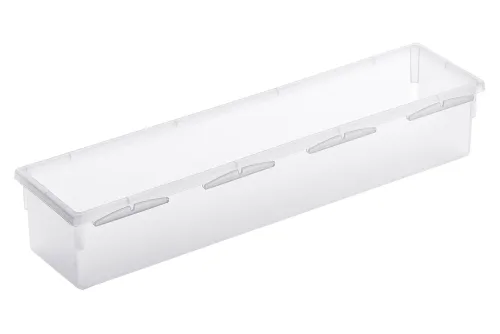 Rotho Ordnungssystem Basic | 30 × 8 cm