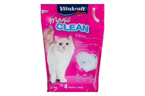 Vitakraft, Vitakraft Magic Clean Katzenstreu 5 l