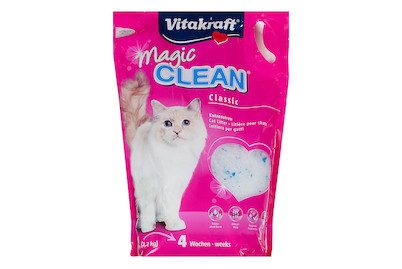 Vitakraft, Vitakraft Magic Clean Katzenstreu 5 l
