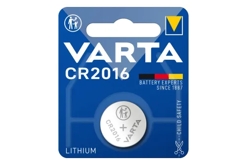 VARTA, VARTA Knopfzelle Professional Electronics CR2016