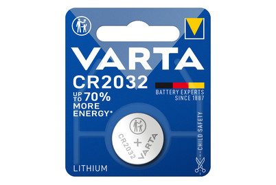 VARTA, VARTA Knopfzelle Professional Electronics CR2032