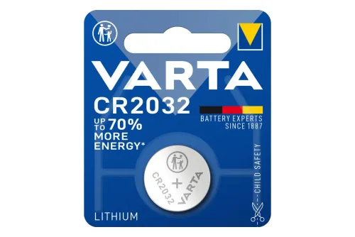 VARTA, VARTA Knopfzelle Professional Electronics CR2032