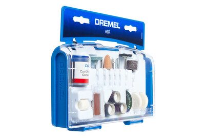 Dremel, Mehrzweck-Set Dremel 687 Dremel 26150687JA