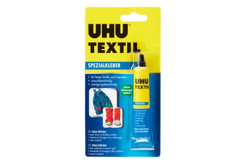 UHU, Uhu - Spezialkleber, 20g, Transparent