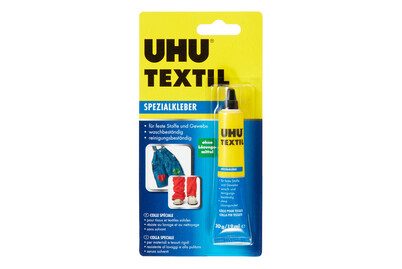 UHU, Uhu - Spezialkleber, 20g, Transparent