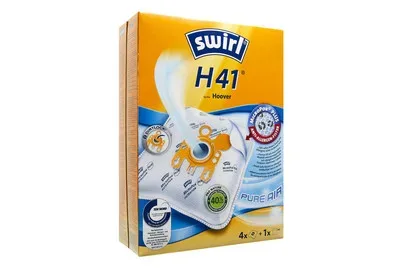 Swirl, Swirl Staubsaugerbeutel "H 41 4 Stück"