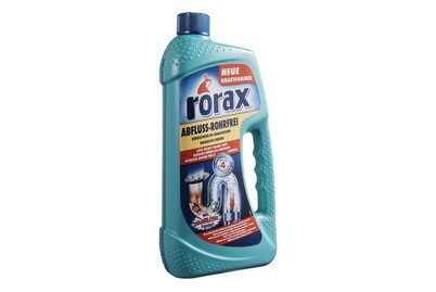 rorax - Abflussreiniger Rohrfrei Power-Gel, 1 l