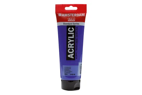 Amsterdam, Acrylfarbe Amsterdam 250ml 17125040 ultramarin