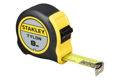 Stanley®, STANLEY Tylon? 0-30-657 Maßband 8 m
