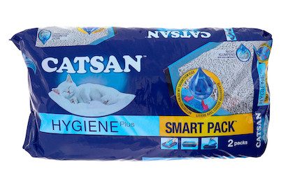 CATSAN, CATSAN Smart Pack 2 Stück