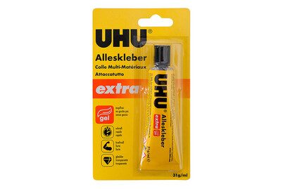 UHU, UHU Alleskleber 46020 extra 31g