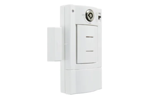 PENTATECH, PENTATECH Türalarm DG6 mit Schlüssel 95 dB 33609