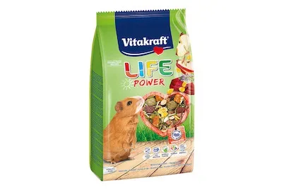 Vitakraft Life Power Meerschweinchen