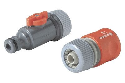 Gardena, GARDENA 01989-20 Perl-Regner-Anschluss-Set