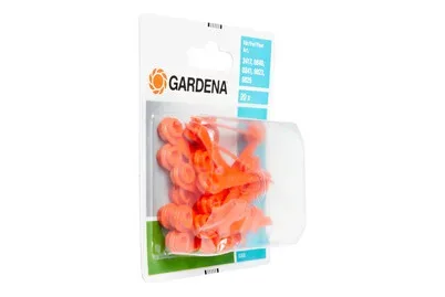 Gardena, GARDENA 5368-20 Ersatzmesser 20er Set Passend für (Modell Rasentrimmer): Gardena EasyCut Li-18/23R, Gardena ComfortCut