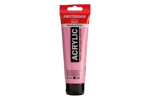 Amsterdam, Acrylfarbe Amsterdam 120ml 17093852 chinacr.rosa h