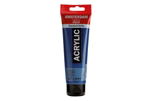 Amsterdam, Acrylfarbe Amsterdam 120ml 17095572 gruenblau