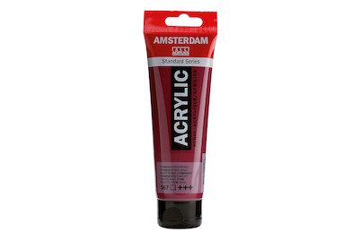 Amsterdam, Acrylfarbe Amsterdam 120ml 17095672 p.rot violett