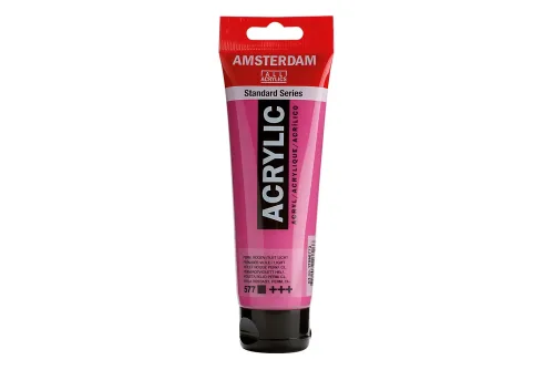 Amsterdam, Acrylfarbe Amsterdam 120ml 17095772 p.rot viol.h.