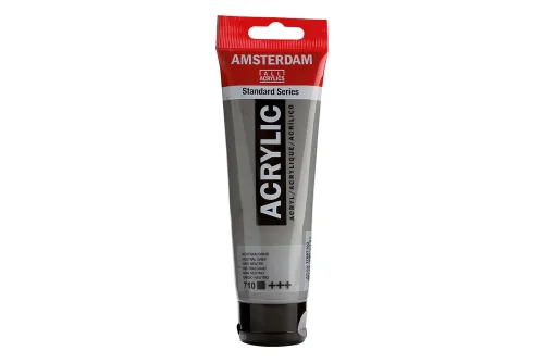 Amsterdam, Acrylfarbe Amsterdam 120ml 17097102 neutralgrau