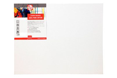 Talens Canvas Board | 9 × 12 cm
