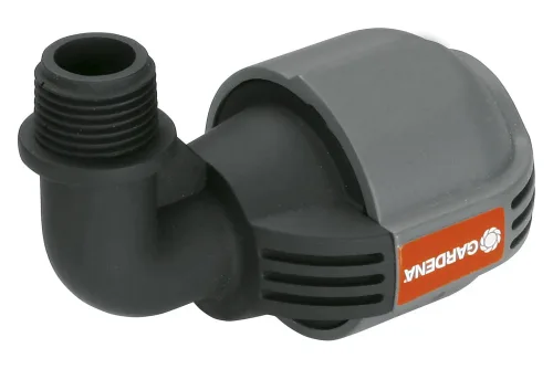 undefined, GARDENA® Sprinklersystem L-Stück, 25 mm x 1/2'-AG