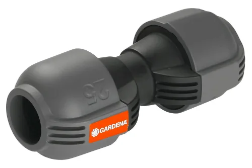 Gardena, GARDENA Sprinklersystem 02775-20 Verbinder 25 mm (1) Ø