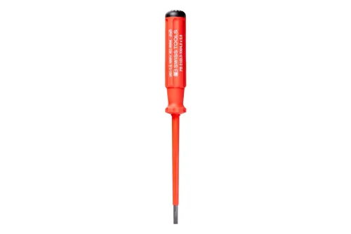 PB Swiss Tools Elektro-Schlitz-Schraubendreher | 5100 | 3 × 195 mm