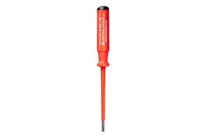 PB Swiss Tools Elektro-Schlitz-Schraubendreher | 5100 | 3 × 195 mm