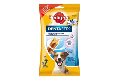Pedigree, Pedigree Dentastix Mundhygienestäbchen 7 Stück S
