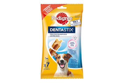 Pedigree, Pedigree Dentastix Mundhygienestäbchen 7 Stück S