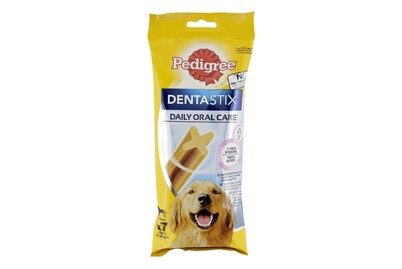Pedigree, Pedigree Dentastix Mundhygienestäbchen 7 Stück L