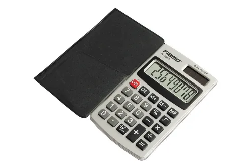 FIAMO, FIAMO Taschenrechner HD8S