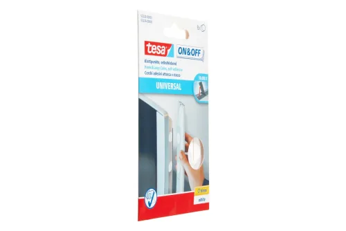 tesa, TESA Klettpunkte 16mm 552260000 weiss 8 St&uuml;ck