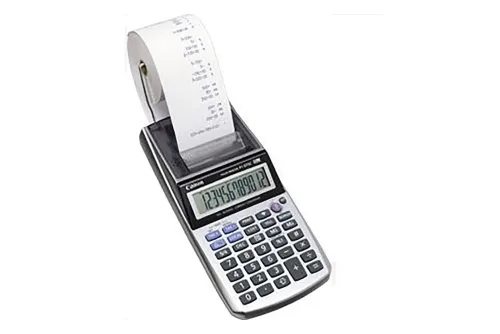 Canon, CANON B&uuml;rorechner druckend P1DTSC II HWB