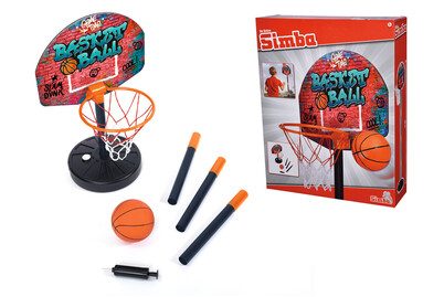 Simba, Simba Basketball Set mit Ständer