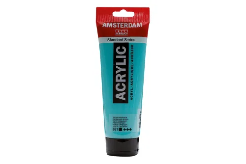 Amsterdam, Acrylfarbe Amsterdam 250ml 17126610 tuerkisgruen