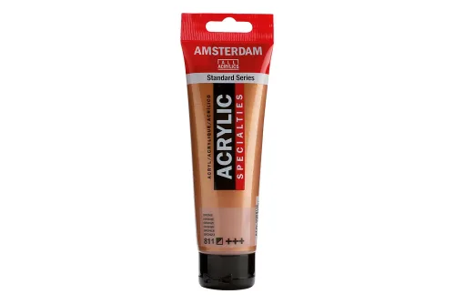 Amsterdam, Acrylfarbe Amsterdam 120ml 17098112 bronze