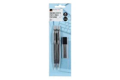 Coop, Coop Minenbleistifte 0.5 mm 2 Stück