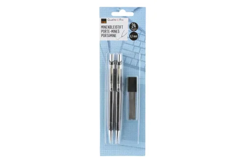 Coop, Coop Qualité & Prix Minenbleistifte 0.7 mm 2 Stück