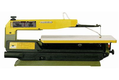 Proxxon Micromot, Proxxon Micromot DSH Dekupiersäge 205 W Sägeblattlänge: 130 mm
