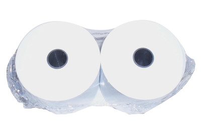 Neutral, NEUTRAL Papierrolle 57x60mm 1273_Coop 2 Rollen