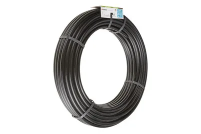Gardena, GARDENA Micro-Drip System 01347-20 Verlegerohr 13 mm (1/2) Ø Schlauchlänge: 50 m