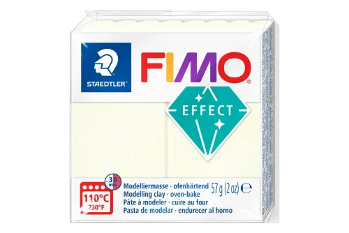 FIMO, FIMO Knete Soft 57g 8020-04 neon