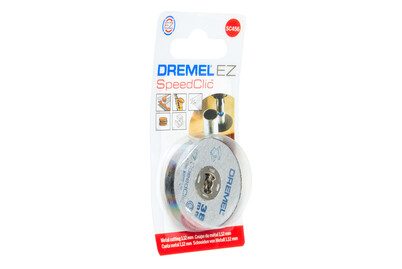 Dremel SC456 2615S456JC Trennscheibe gerade 38 mm 3.2 mm 5 St.