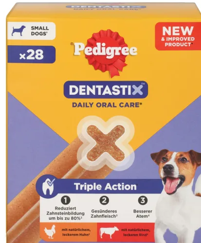 Pedigree, Pedigree -  DentaStix small 28 Stk. 440g, 440g